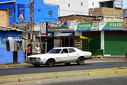  Motoryzacja w Wenezueli