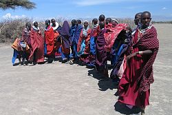  Masajowie