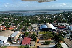  Ciudad Boliwar i Orinoco